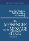 The Messenger and the Message of God Volume 2 - Book