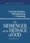 The Messenger and the Message of God Volume 1&2 - Book