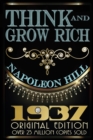 Think and Grow Rich - Original Edition - Book