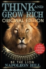 Think and Grow Rich - Original Edition - BE THE LION - Book