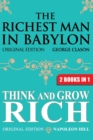 The Richest Man In Babylon & Think and Grow Rich - Book