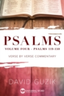 Psalms 119-150 - Book