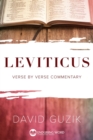 Leviticus - Book