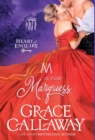 M is for Marquess - Book
