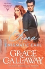 Fiona and the Enigmatic Earl : A Steamy Marriage of Convenience Historical Romance - Book