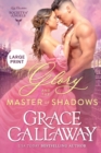 Glory and the Master of Shadows (Large Print) : A Steamy Friends to Lovers Victorian Romance - Book