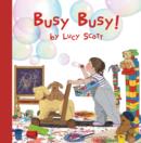 Busy Busy - Book