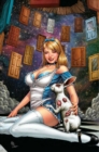 Wonderland: Down the Rabbit Hole - Book