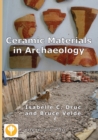 Ceramic Materials in Archaeology - Book