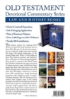 Old Testament Devotional Commentary Series - Law and History Books - Book