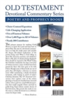 Old Testament Devotional Commentary Series - Poetry and Prophecy Books - Book