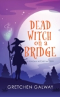 Dead Witch on a Bridge - Book