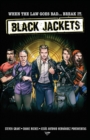 Black Jackets - Book
