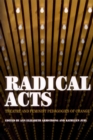 Radical Acts - eBook