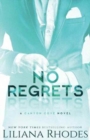 No Regrets - Book