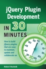 Jquery Plugin Development in 30 Minutes - Book