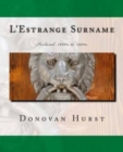 L'Estrange Surname : Ireland: 1600s to 1900s - Book