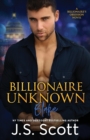 Billionaire Unknown : The Billionaire's Obsession Blake - Book