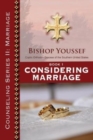 Book 1 : Considering Marriage - Book