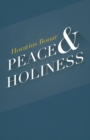 Peace & Holiness - Book