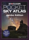 Sky & Telescope's Pocket Sky Atlas Jumbo - Book