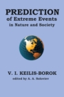 Prediction of extreme events in nature and society - Book