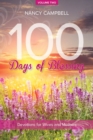 100 Days of Blessing, Volume 2 : Devotions for Wives and Mothers - Book
