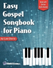 Easy Gospel Songbook for Piano Book with Online Audio Access - Book
