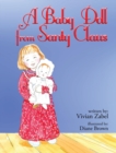 A Baby Doll from Santy Claus - Book