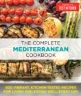 Complete Mediterranean Cookbook - eBook