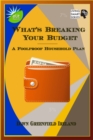 What's Breaking Your Budget - eBook