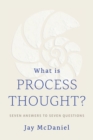What Is Process Thought? - Book