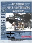 Pby Catalina Pilot's Flight Operating Instructions - Book