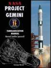 NASA Project Gemini Familiarization Manual Manned Satellite Spacecraft - Book