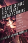 Classic Science Fiction and Fantasy Stories - Book