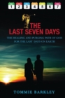 The Last Seven Days - Book