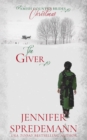 The Giver (Amish Country Brides) Christmas - Book