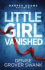 Little Girl Vanished - Book