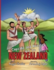 Cupcake and Noodles Go To New Zealand - eBook