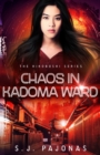 Chaos in Kadoma Ward - Book