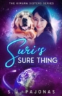 Suri's Sure Thing - Book