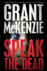 Speak The Dead - Book