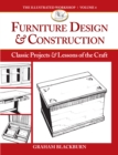 Furniture Design & Construction : Classic Projects & Lessons of the Craft - Book