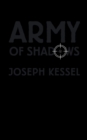 Army of Shadows - Book