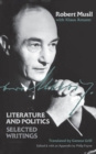 Literature and Politics : Selected Writings - Book