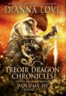 Treoir Dragon Chronicles of the Belador World : Volume III, Books 7-9 - Book