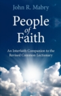 People of Faith : An Interfaith Companion to the Revised Common Lectionary - Book