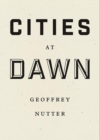Cities at Dawn - Book