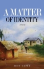 A Matter of Identity - Book