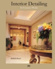 Interior Detailing : In Contract Works - Book